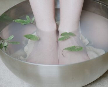 Voici ce qu’un bain de pieds au vinaigre peut faire pour vous